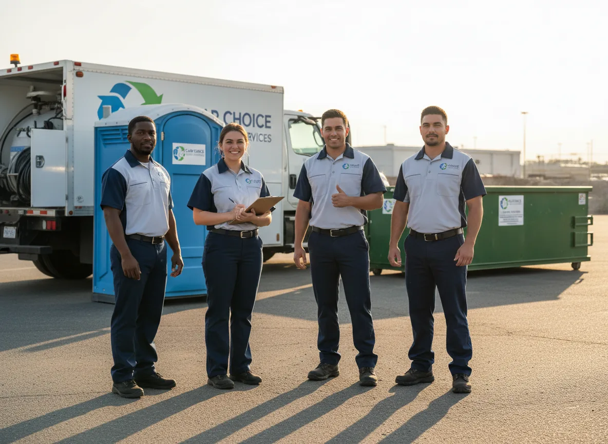 Porta Potty Rental company in Chilton, TX