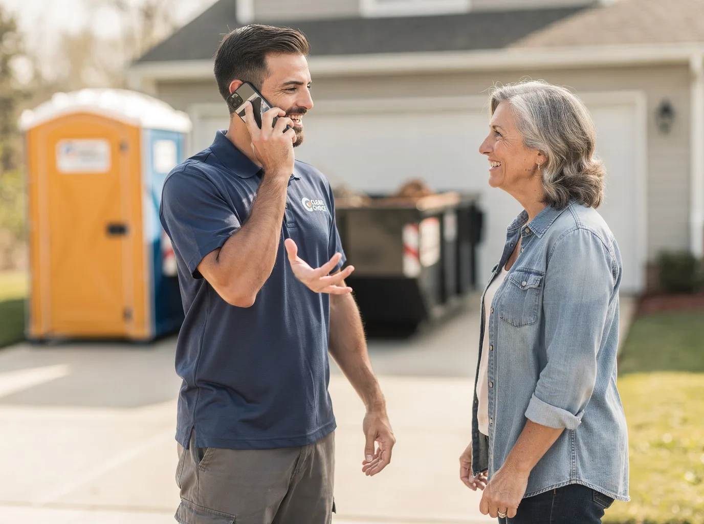 Porta Potty Rental Chilton, TX FAQs